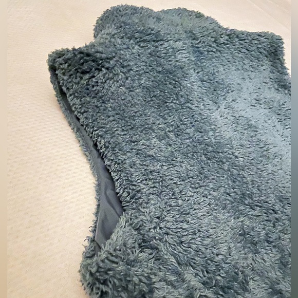 Patagonia Los Gatos Fleece Vest in Shadow Blue - Picture 7 of 12